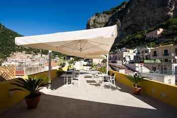 Bed & Breakfast Amalfi Luxury House