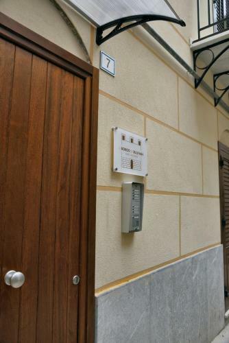 Apartamento Il Borgo Di Sullivan