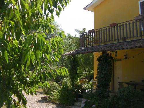 Apartamento Etruria Life