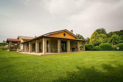 Agroturismo Agriturismo L.b.stud