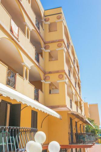 Aparthotel Hotel Costazzurra