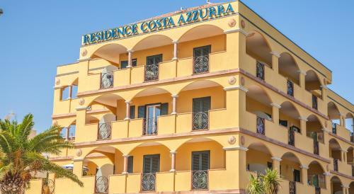 Aparthotel Hotel Costazzurra