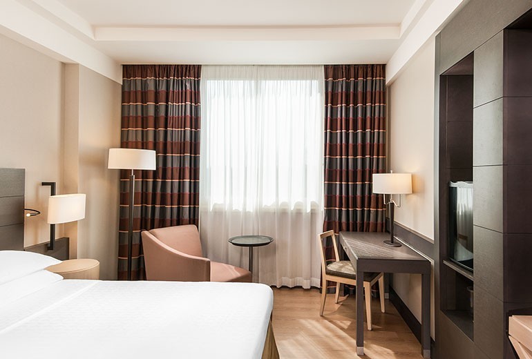 Hotel Sheraton Golf Parco De Medici
