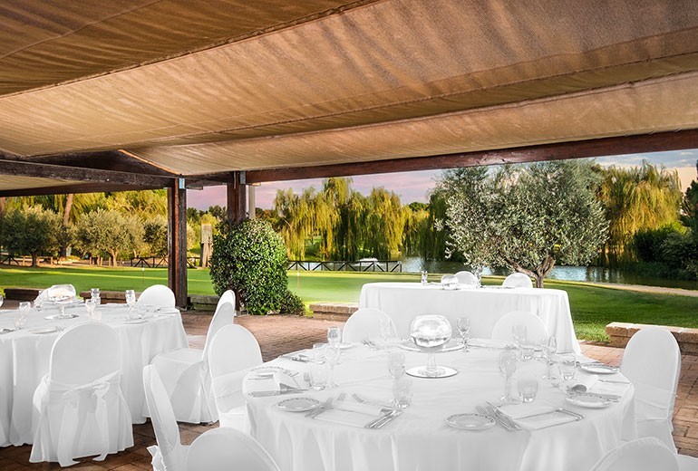 Hotel Sheraton Golf Parco De Medici