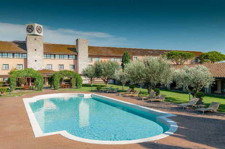 Hotel Sheraton Golf Parco De Medici