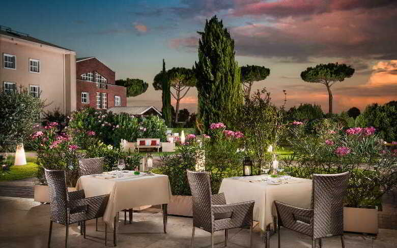 Hotel Sheraton Golf Parco De Medici