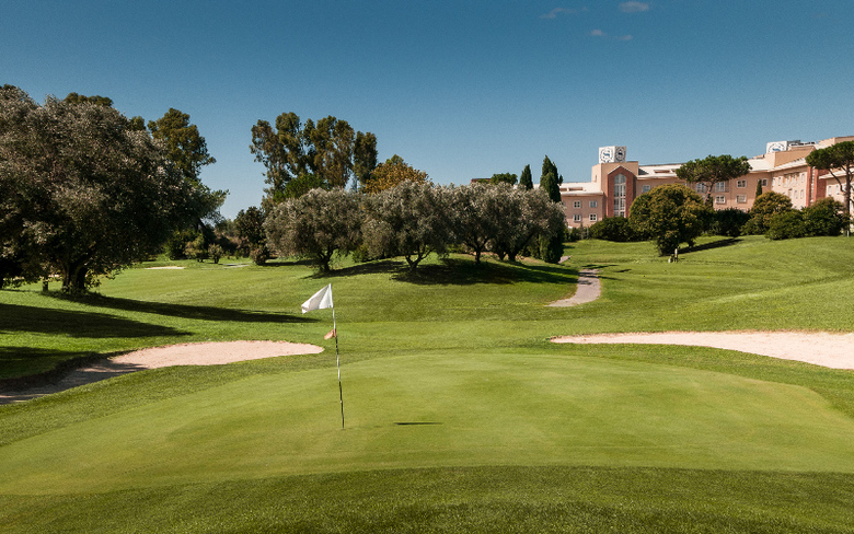 Hotel Sheraton Golf Parco De Medici