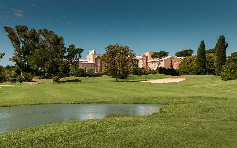 Hotel Sheraton Golf Parco De Medici