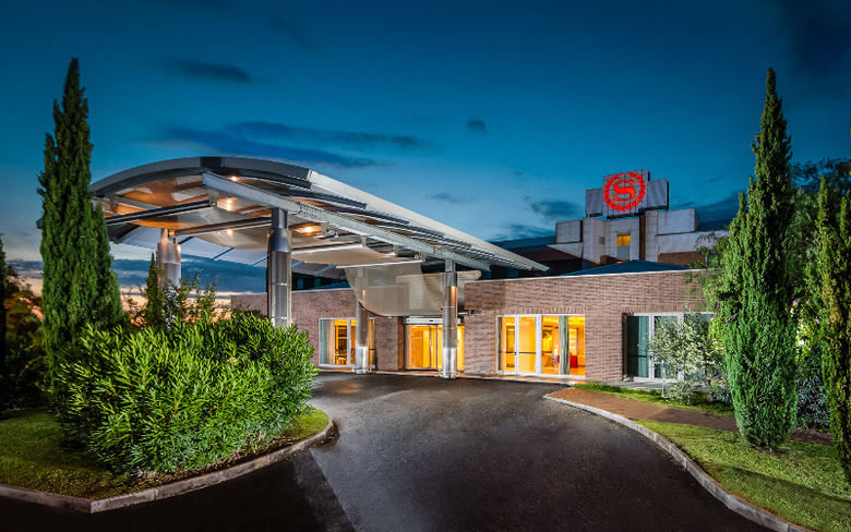 Hotel Sheraton Golf Parco De Medici