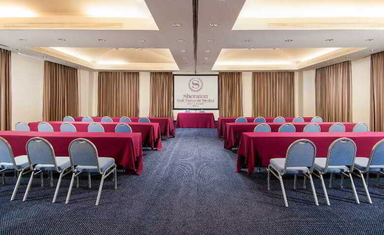 Hotel Sheraton Golf Parco De Medici