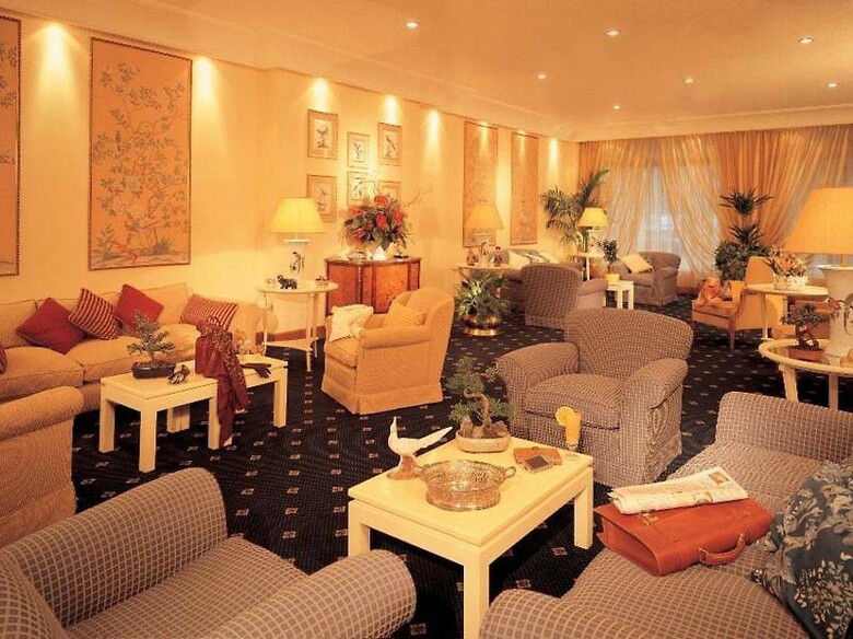 Hotel American Palace Eur