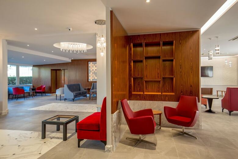 Hotel American Palace Eur