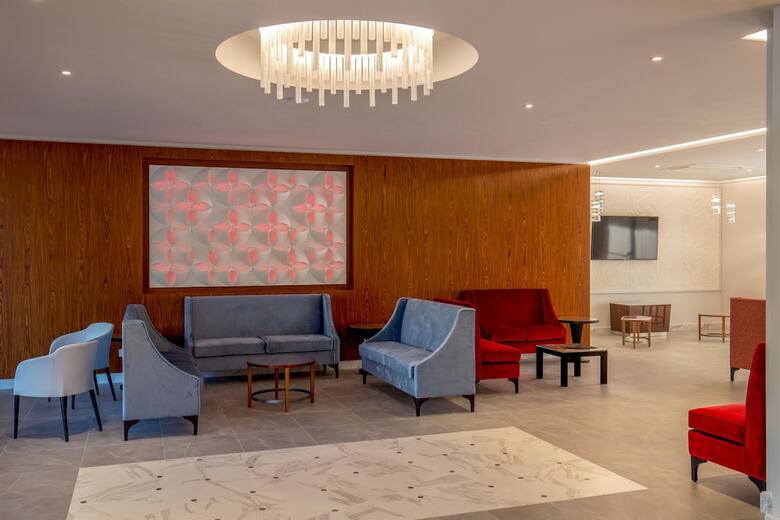 Hotel American Palace Eur