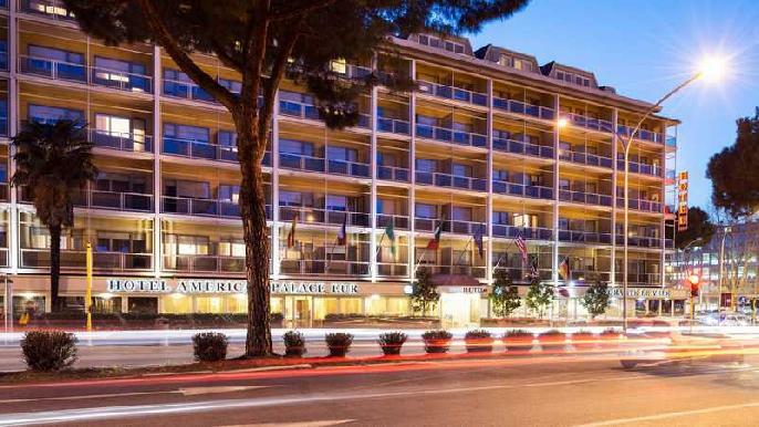 Hotel American Palace Eur