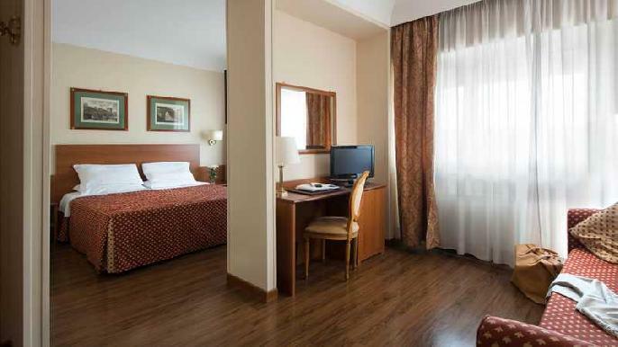 Hotel American Palace Eur