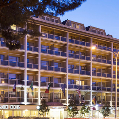 Hotel American Palace Eur