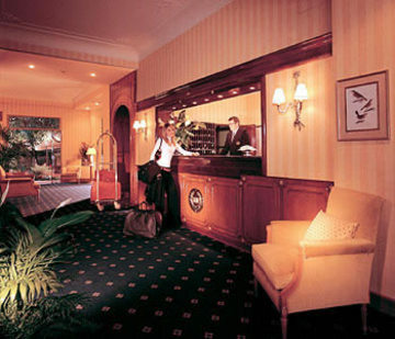 Hotel American Palace Eur