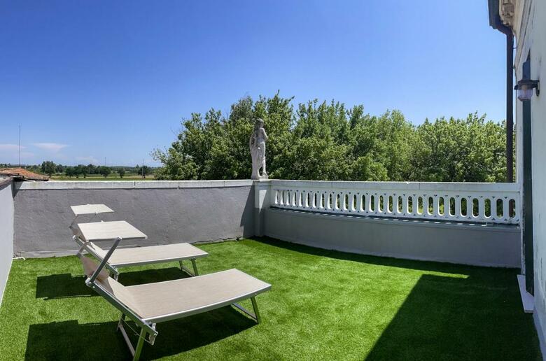 Hotel Villa Braida