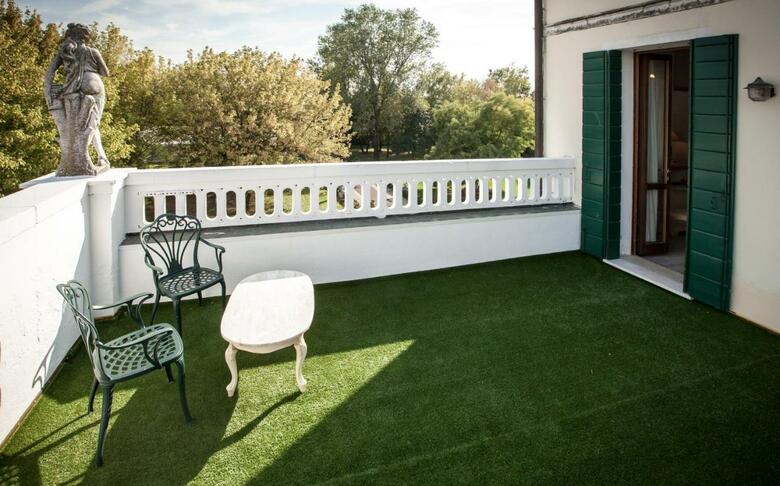 Hotel Villa Braida