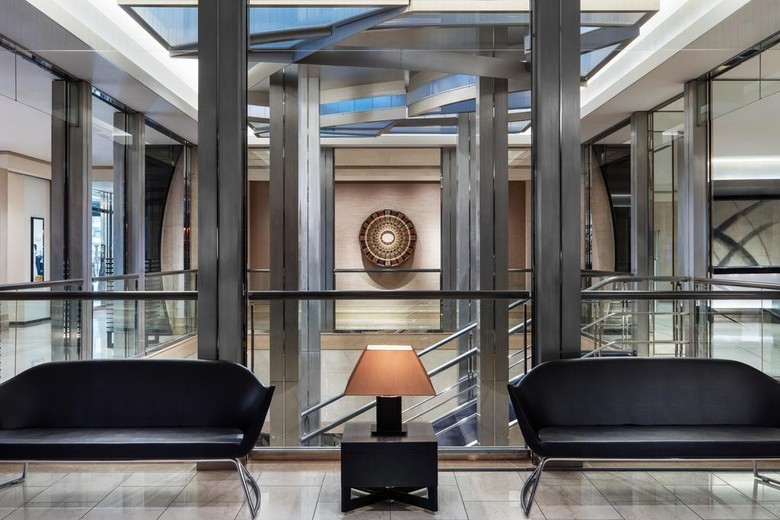 Courtyard By Marriott Tokyo Ginza Hotel