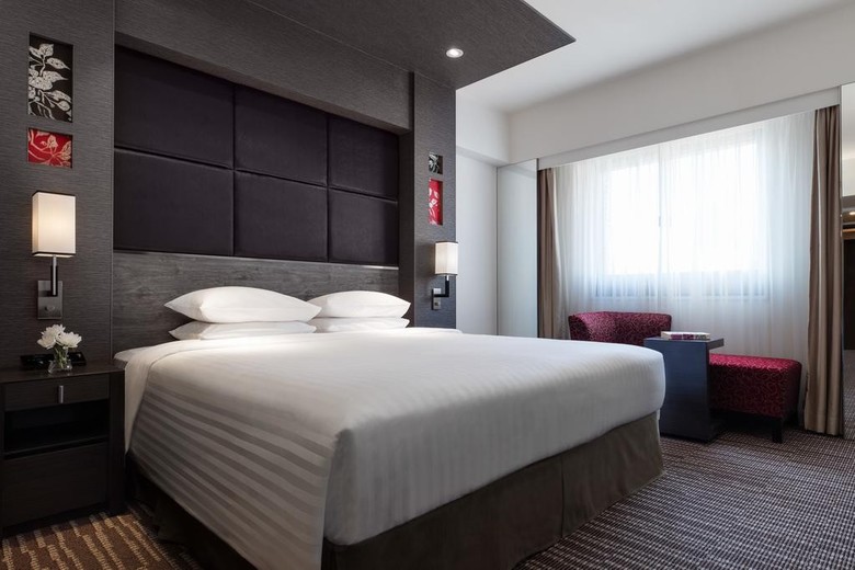 Courtyard By Marriott Tokyo Ginza Hotel