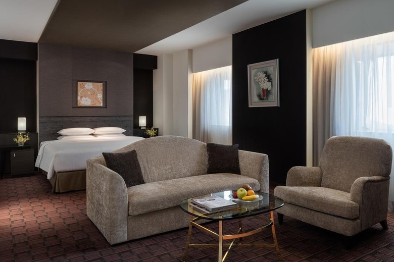 Courtyard By Marriott Tokyo Ginza Hotel
