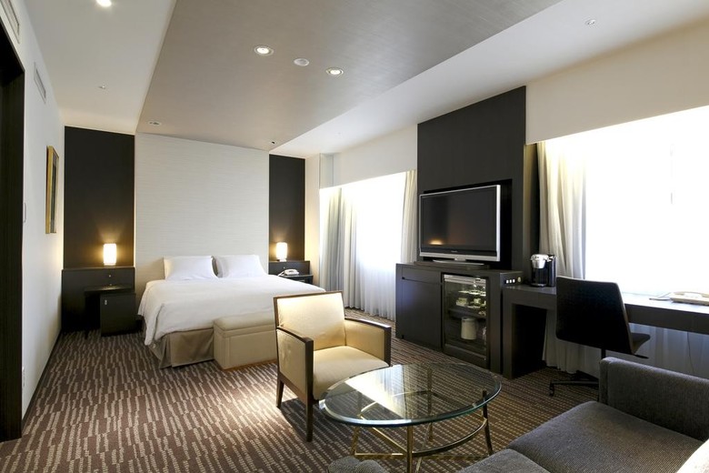 Courtyard By Marriott Tokyo Ginza Hotel