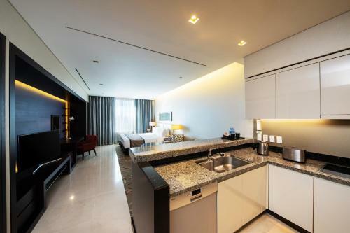 Hotel Oakwood Premier Coex Center
