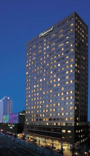 Hotel Oakwood Premier Coex Center