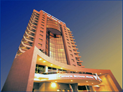 Hotel Gefinor Rotana