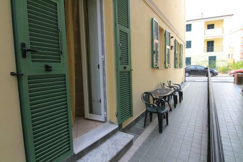 Apartamento Residenza Marina