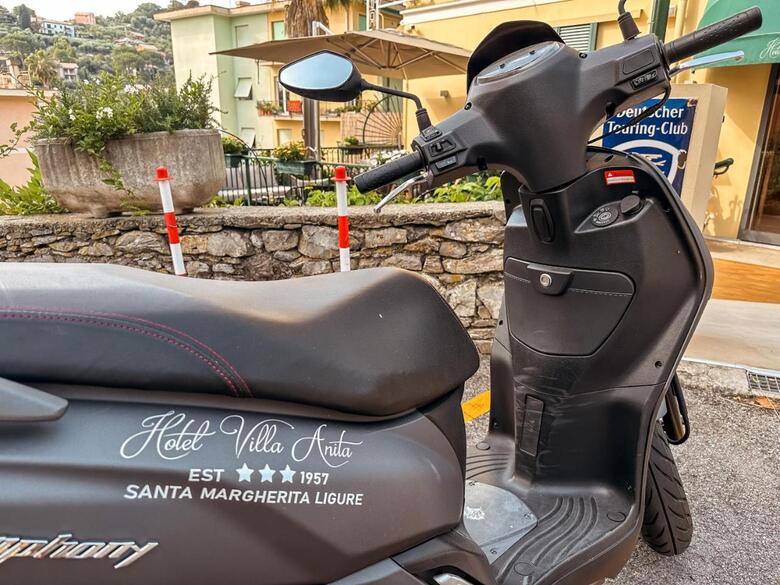 Hotel Villa Anita
