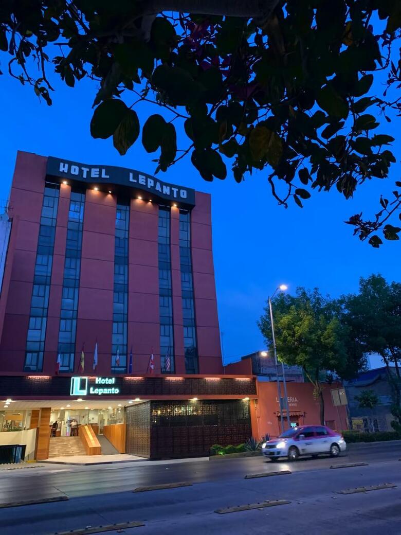 Hotel Lepanto