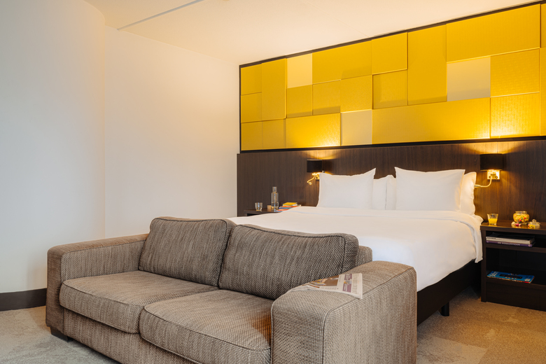 Oranje Hotel Leeuwarden