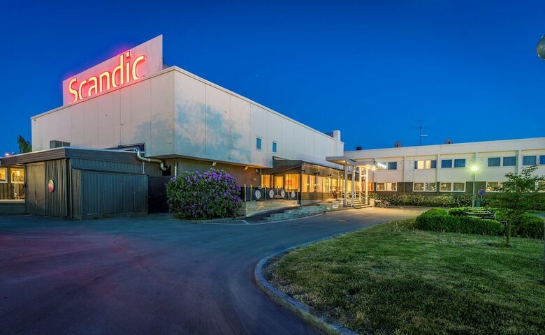 Hotel Scandic Kalmar Vast