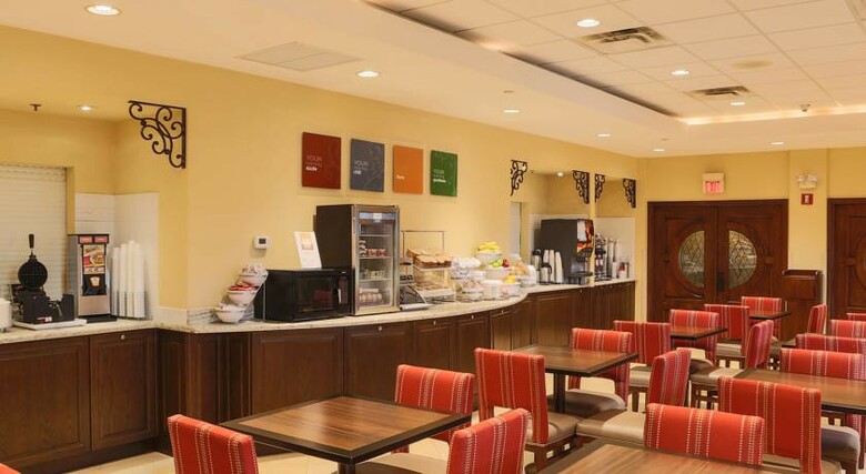 Hotel Comfort Suites Miami