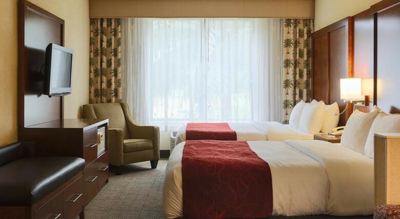 Hotel Comfort Suites Miami