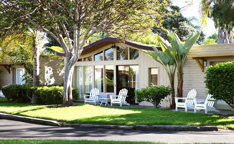 Hotel Paradise Point Resort And Spa