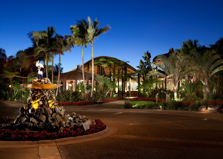 Hotel Paradise Point Resort And Spa