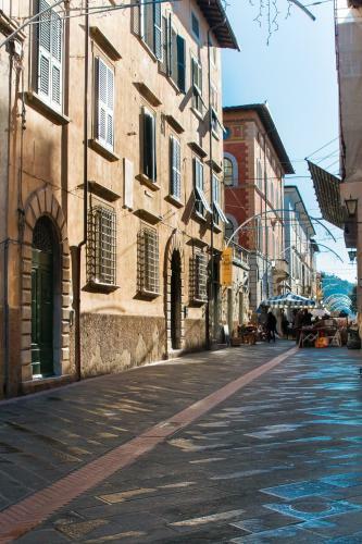 Apartamento Bonnes Vacances A Pietrasanta