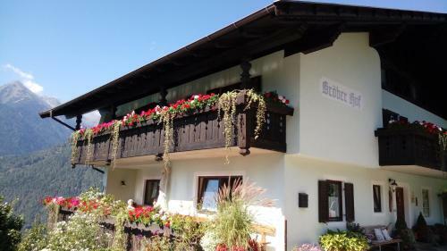 Hostal Zimmervermietung Gr�berhof