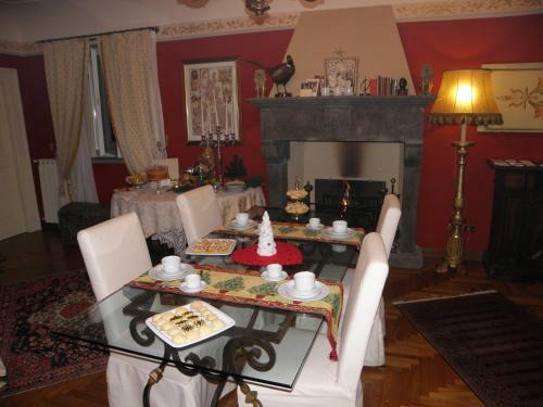 B&B La Porticella