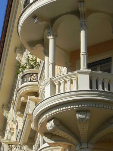 Bed & Breakfast Palazzo Gropallo Rooms