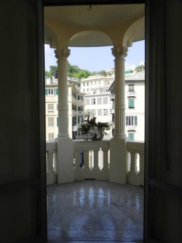 Bed & Breakfast Palazzo Gropallo Rooms
