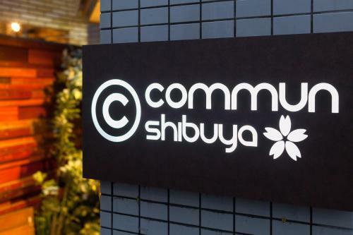 Commun Shibuya (male Only)