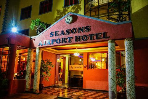 Bed & Breakfast Airport Seasons Hotel