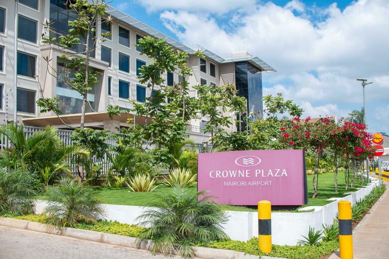 Hotel Crowne Plaza Nairobi Airport