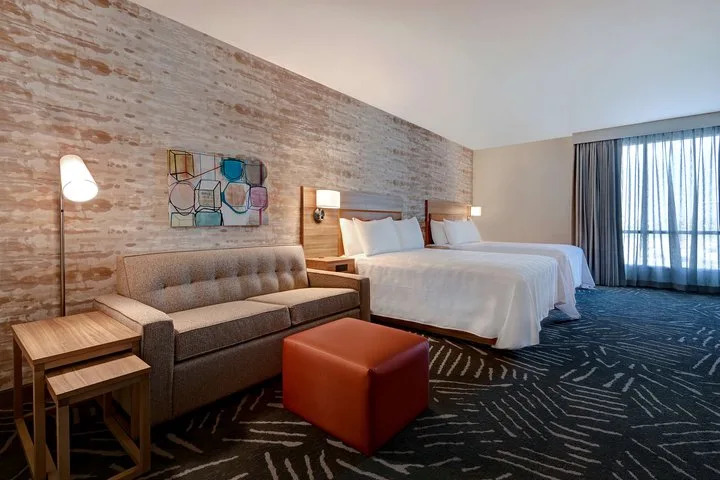 Hotel Home2suites By Hilton Anaheim Resort, Ca