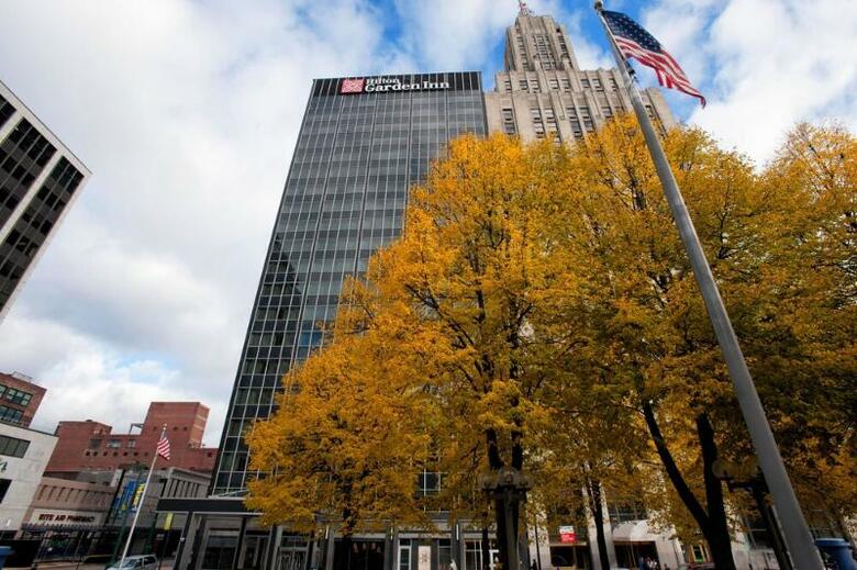 Hotel Holiday Inn Buffalo Downtown