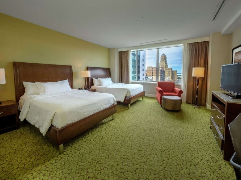 Hotel Holiday Inn Buffalo Downtown